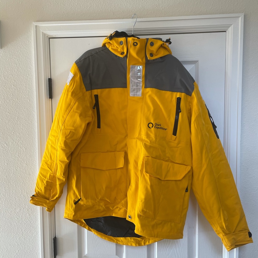 Quark Expedition- Polar Expedition Men’s Survival